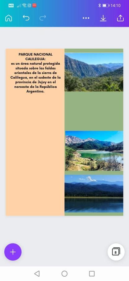 Los Tarcos Departamento Centro San Salvador de Jujuy Εξωτερικό φωτογραφία